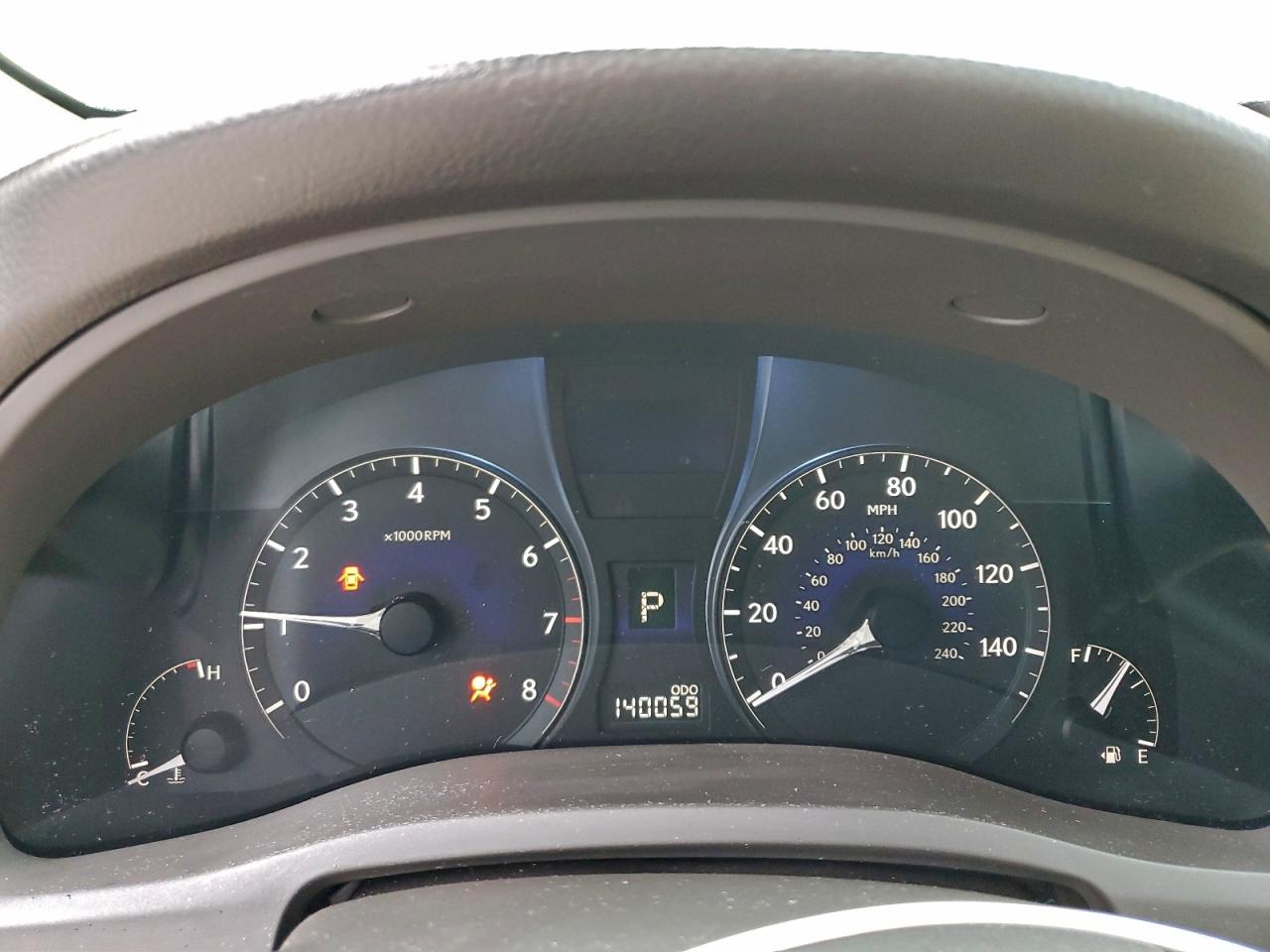 2012 LEXUS RX 350 photo 9