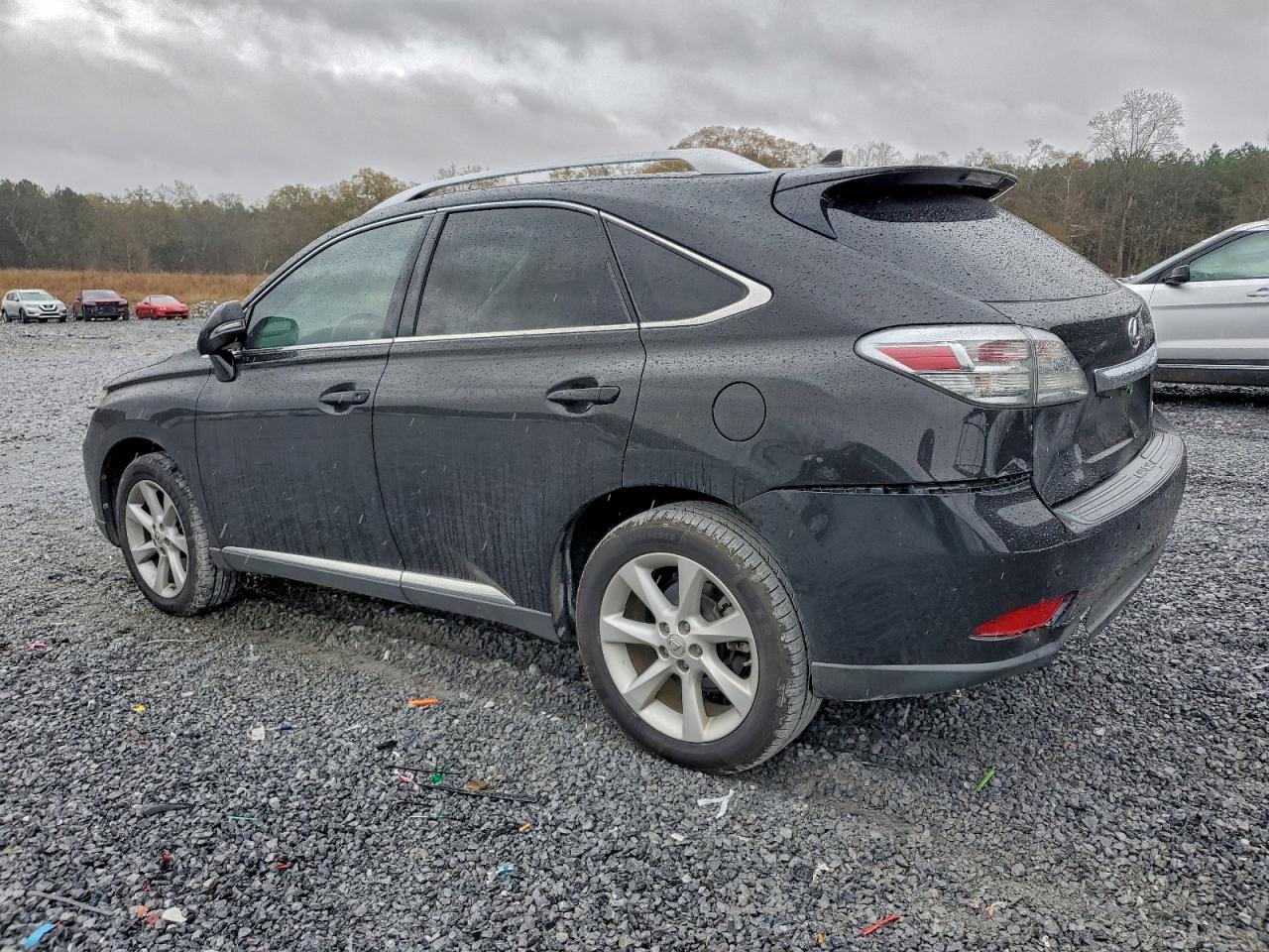 2012 LEXUS RX 350 photo 2