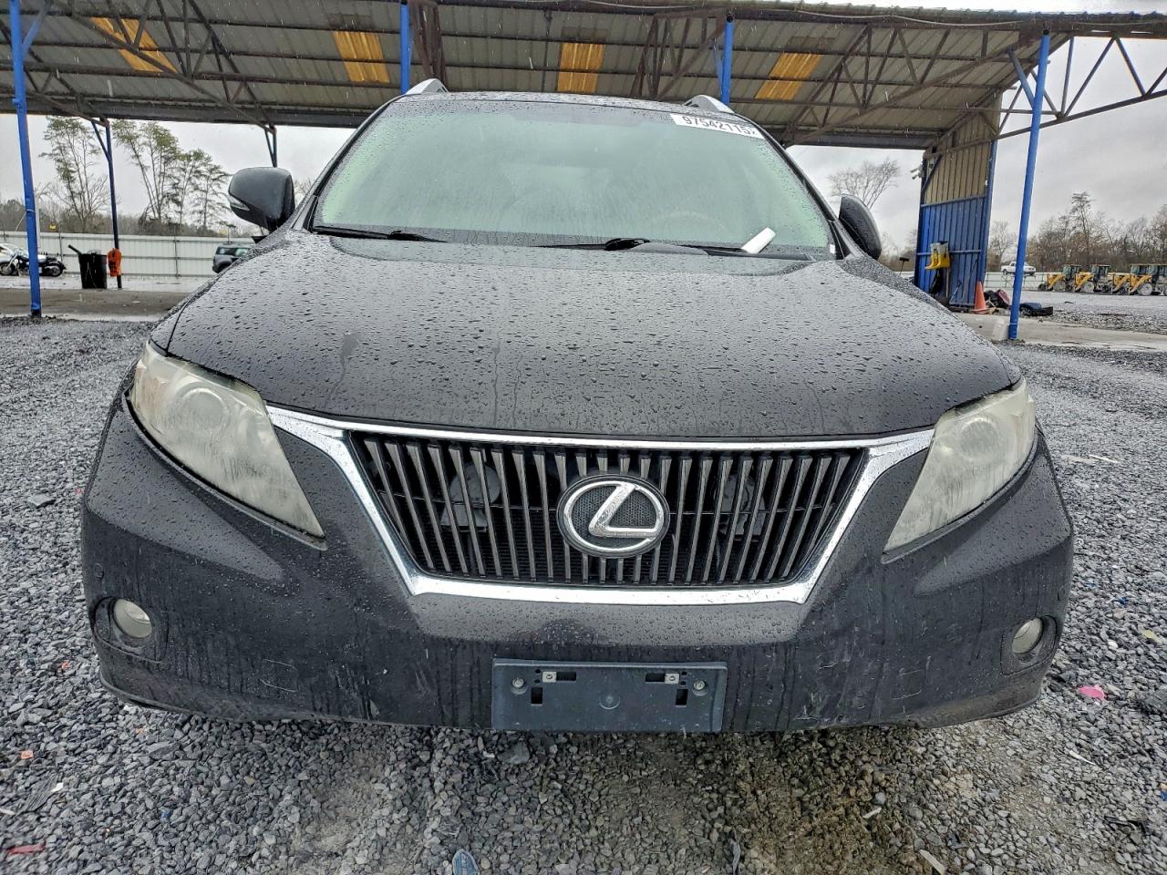 2012 LEXUS RX 350 photo 5
