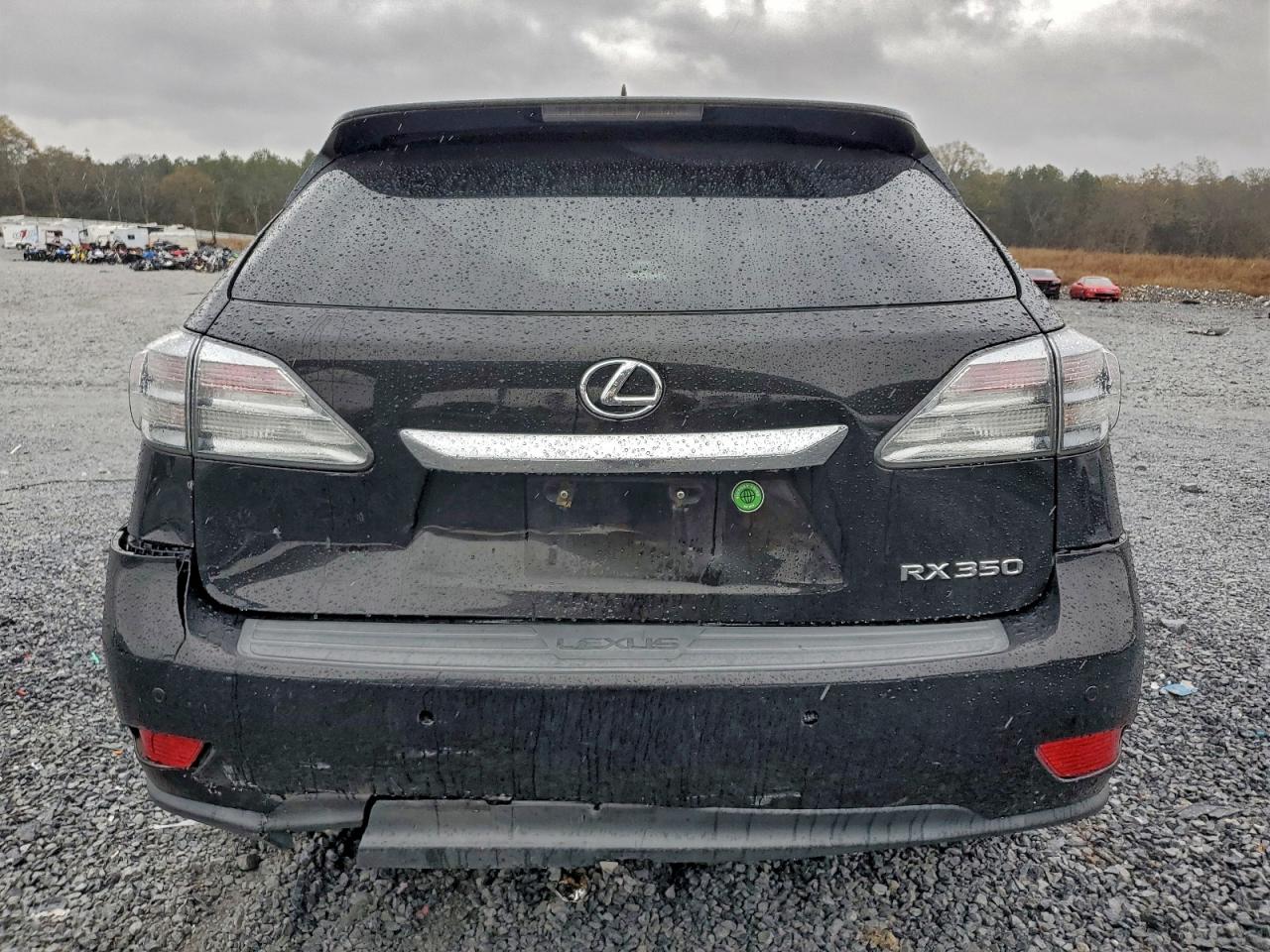 2012 LEXUS RX 350 photo 6
