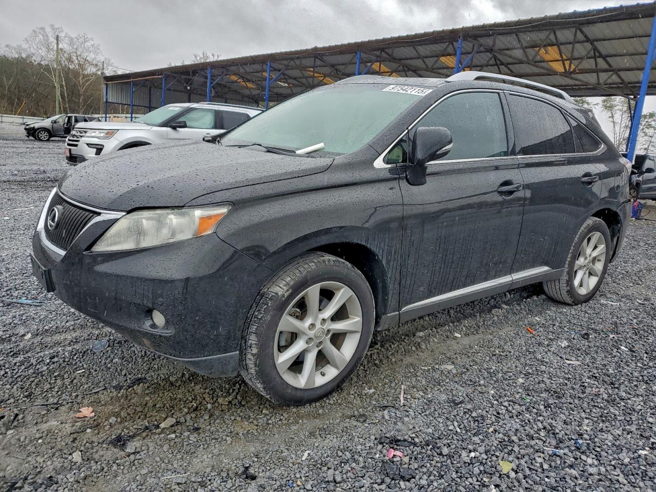 2012 LEXUS RX