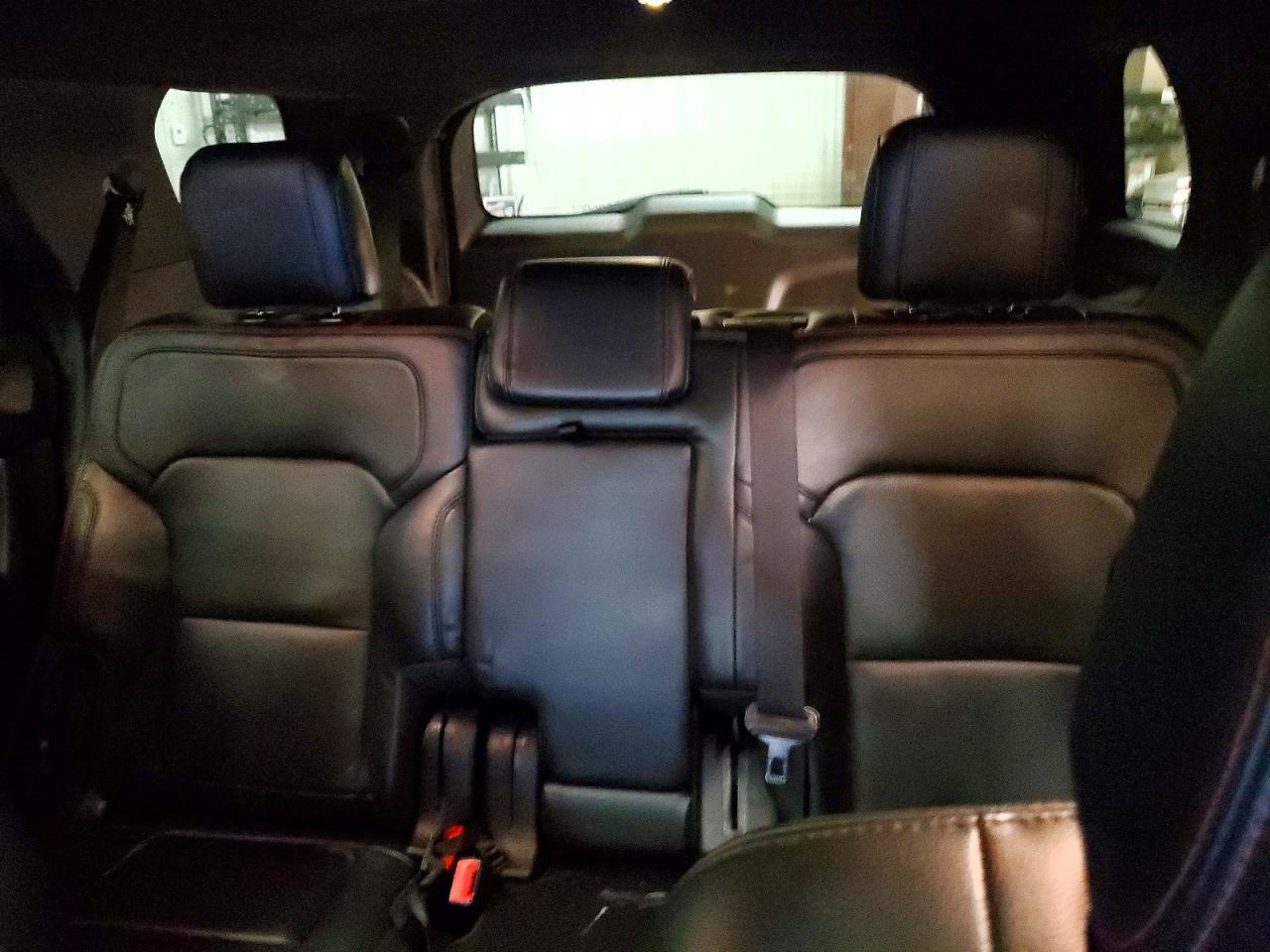 2017 FORD EXPLORER SPORT photo 19