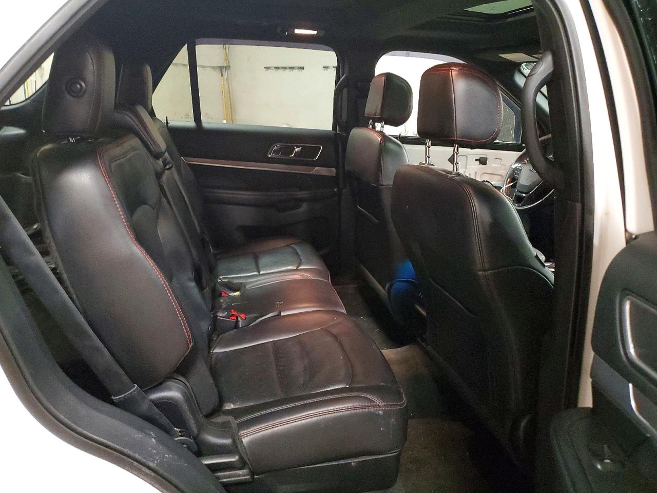 2017 FORD EXPLORER SPORT photo 21