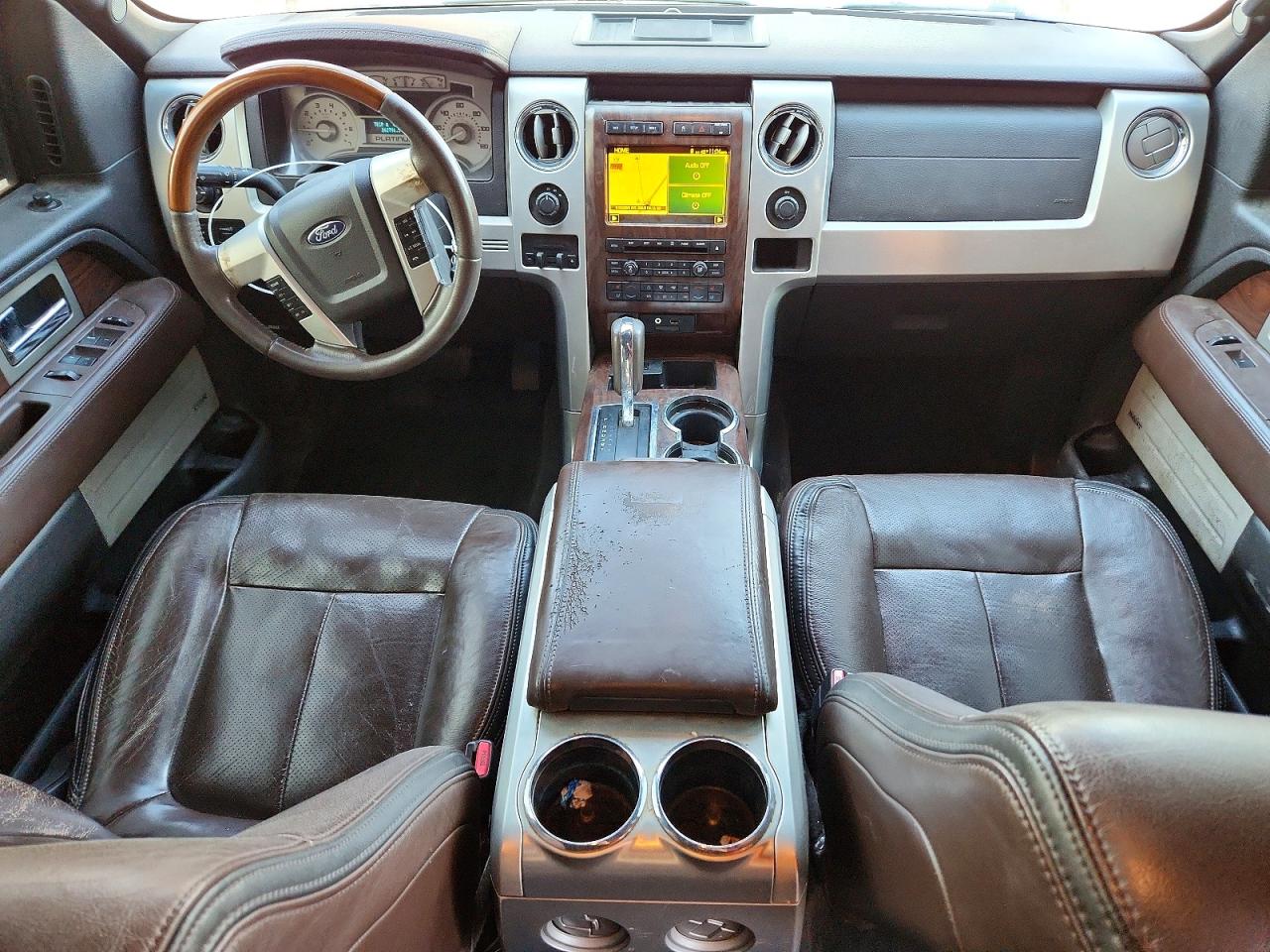 2010 FORD F150 SUPERCREW photo 15