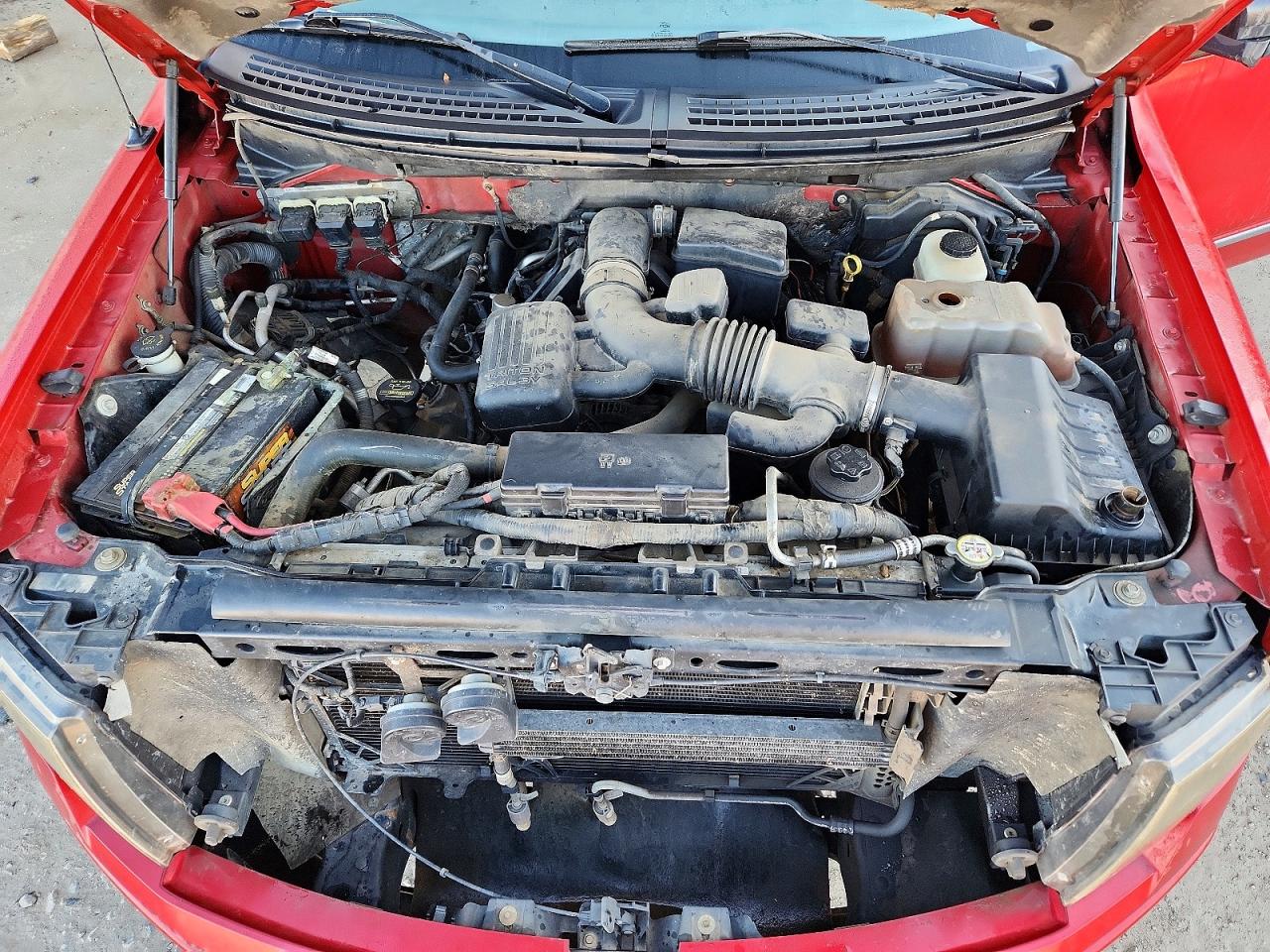 2010 FORD F150 SUPERCREW photo 21