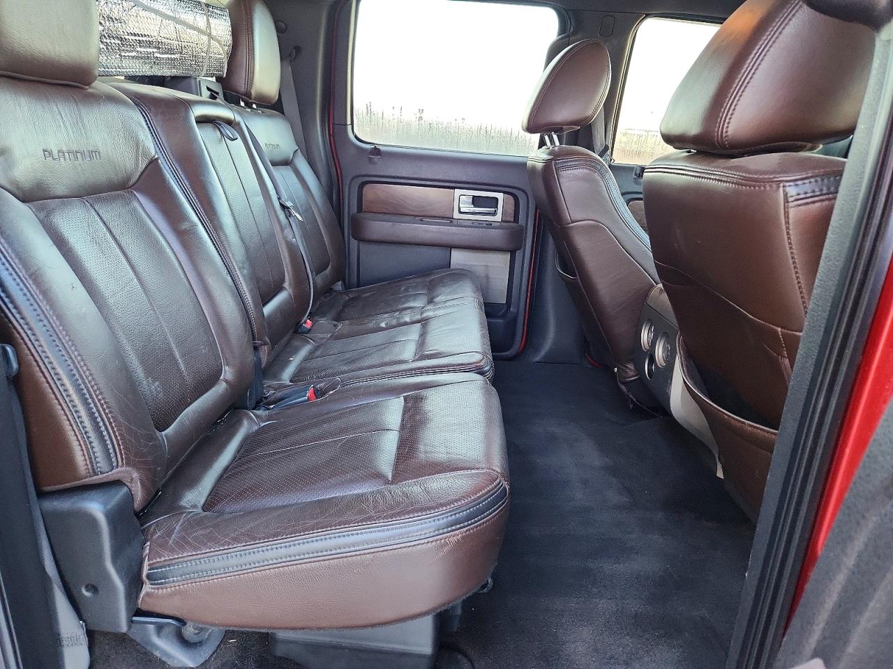 2010 FORD F150 SUPERCREW photo 19