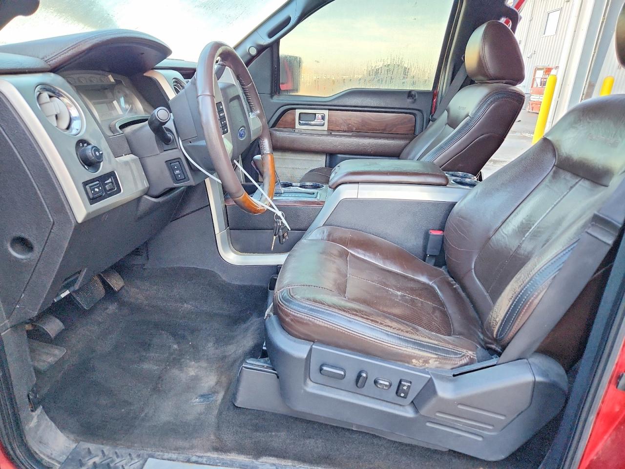 2010 FORD F150 SUPERCREW photo 13