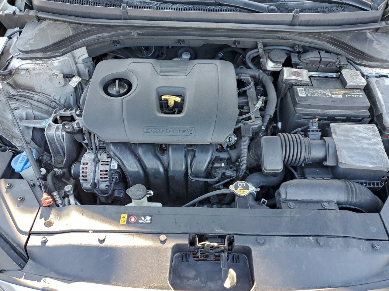 2020 HYUNDAI ELANTRA SE photo 11