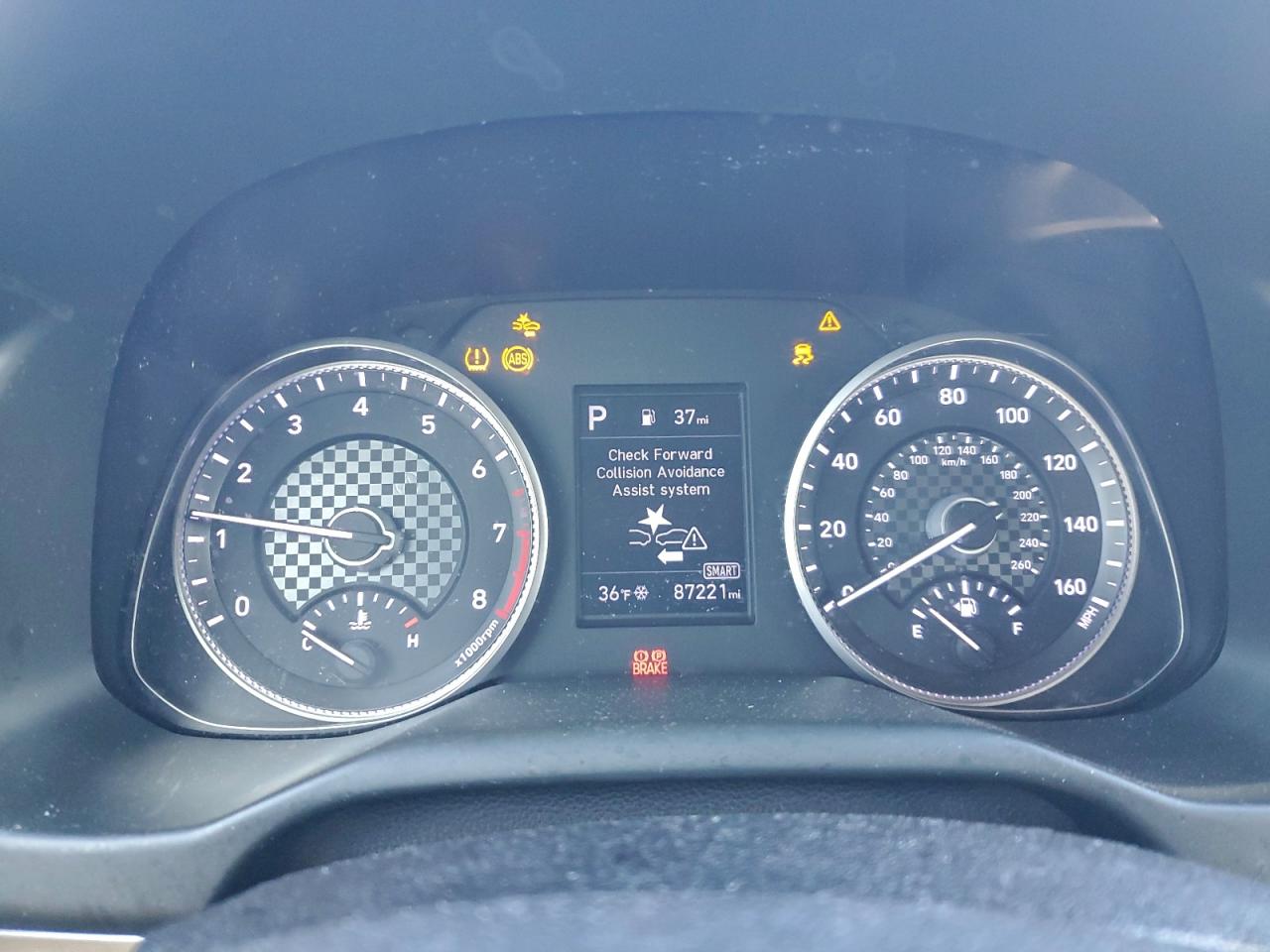 2020 HYUNDAI ELANTRA SE photo 9