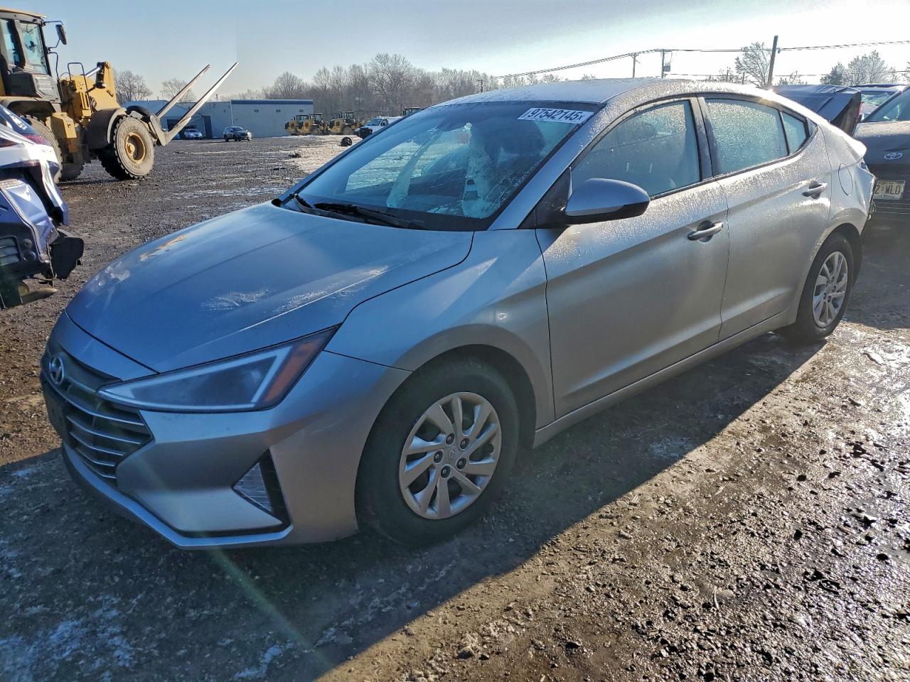 2020 HYUNDAI ELANTRA