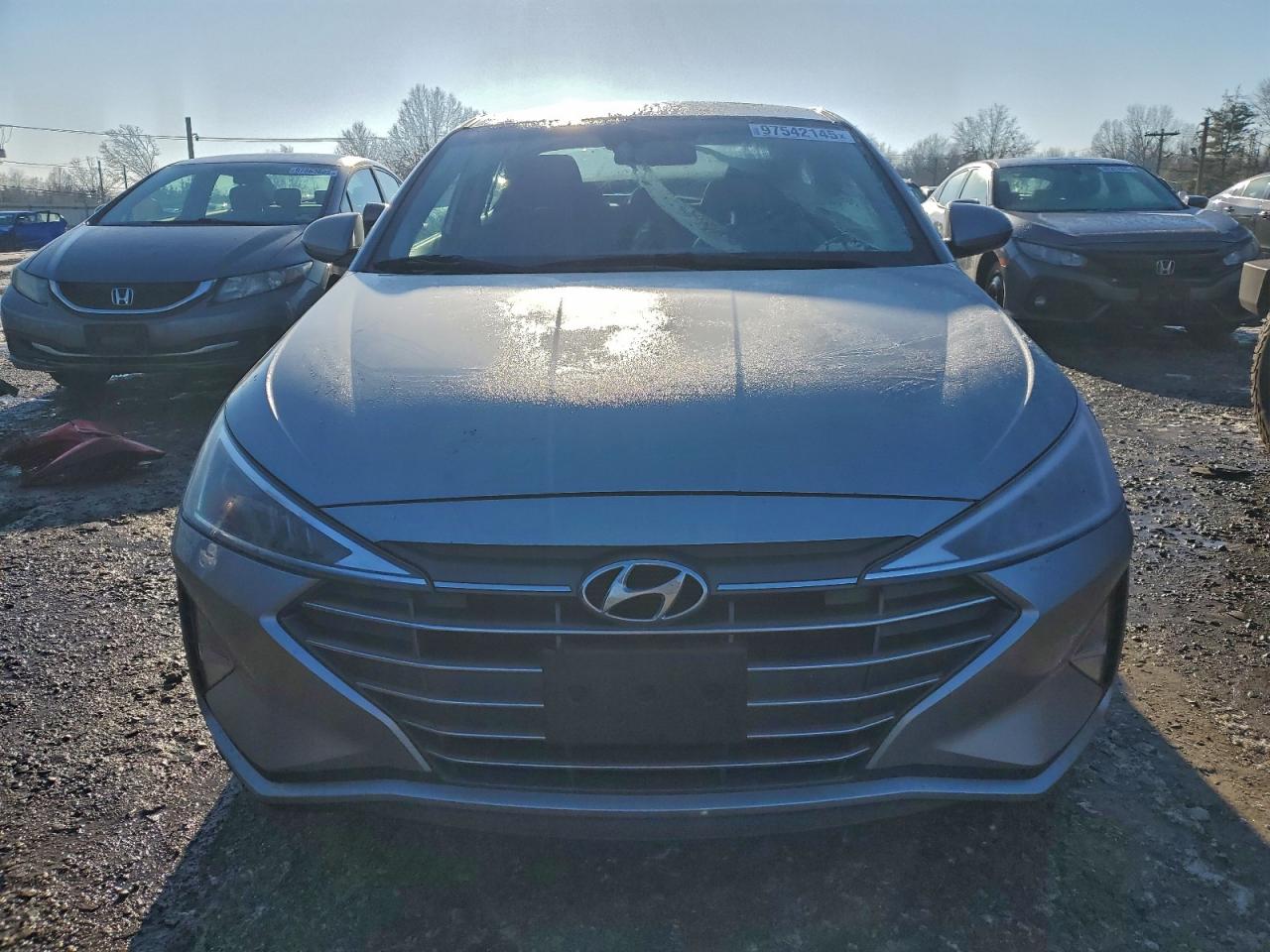 2020 HYUNDAI ELANTRA SE photo 5