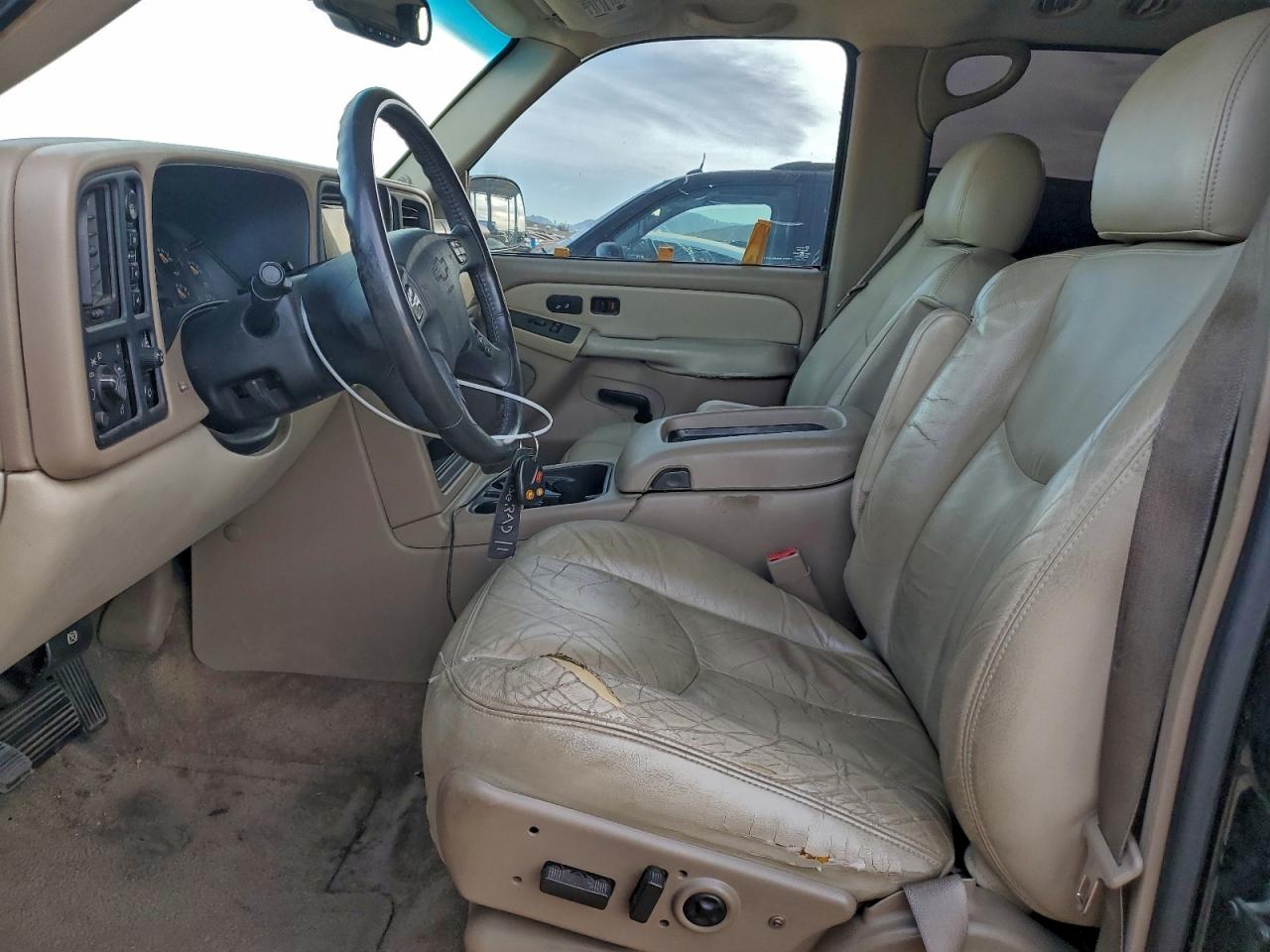 2003 CHEVROLET TAHOE K1500 photo 7