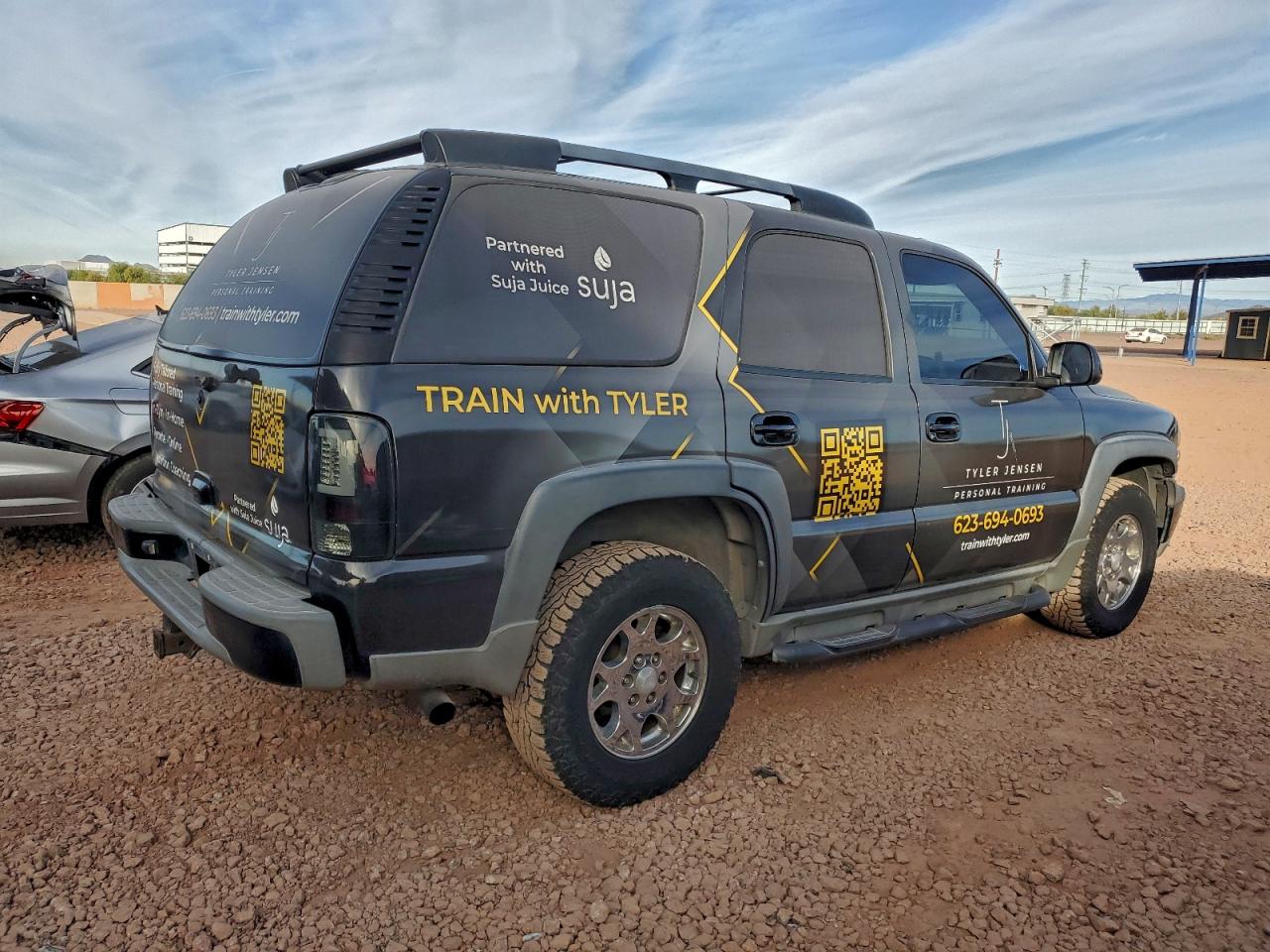 2003 CHEVROLET TAHOE K1500 photo 3