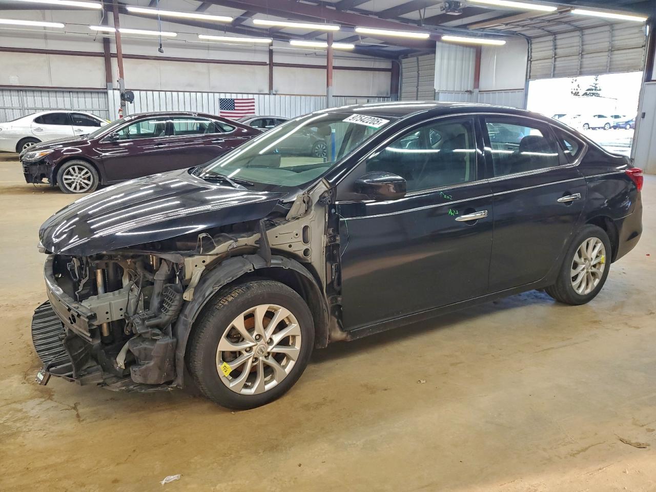 2018 NISSAN SENTRA