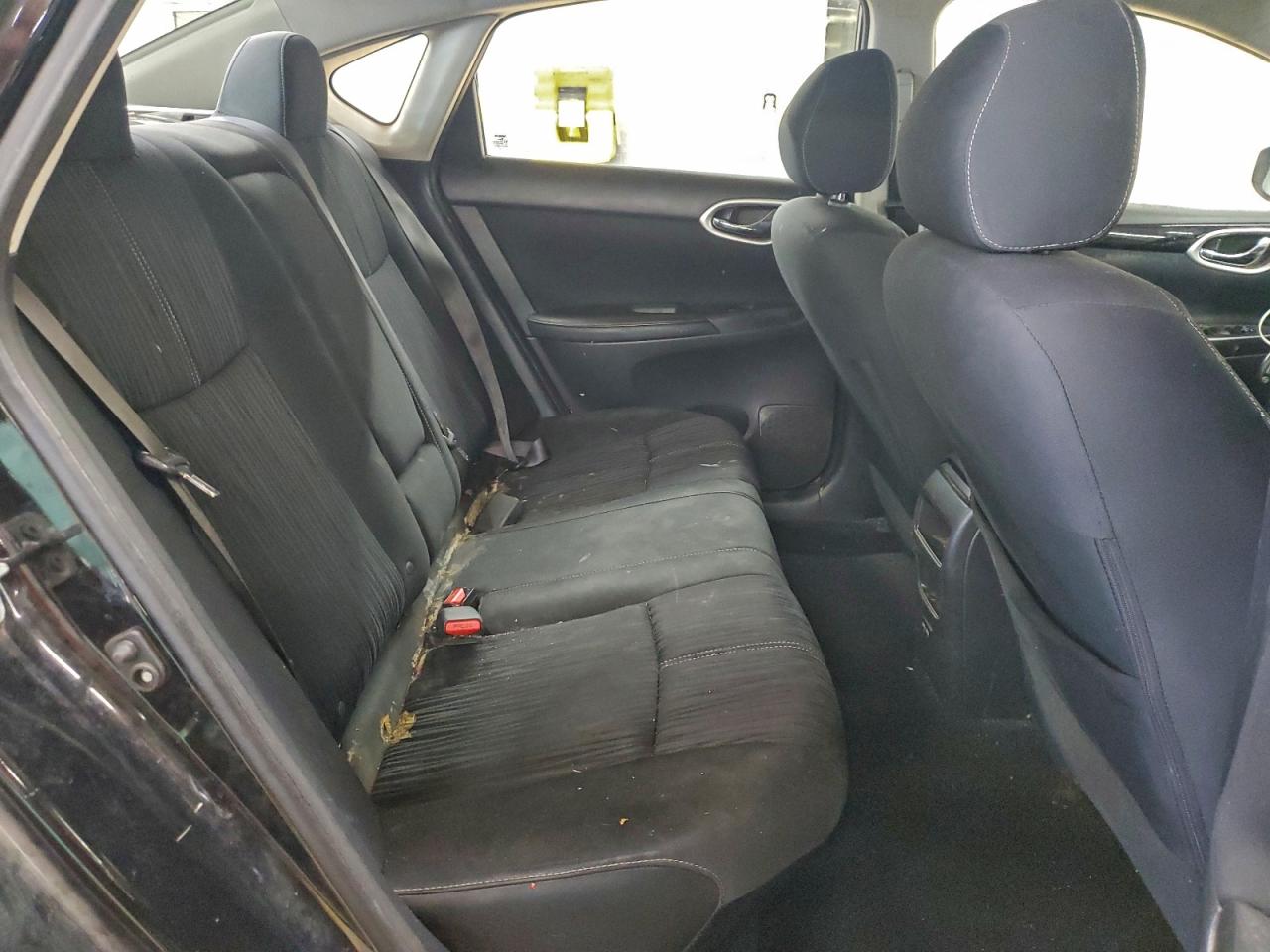 2018 NISSAN SENTRA S photo 10