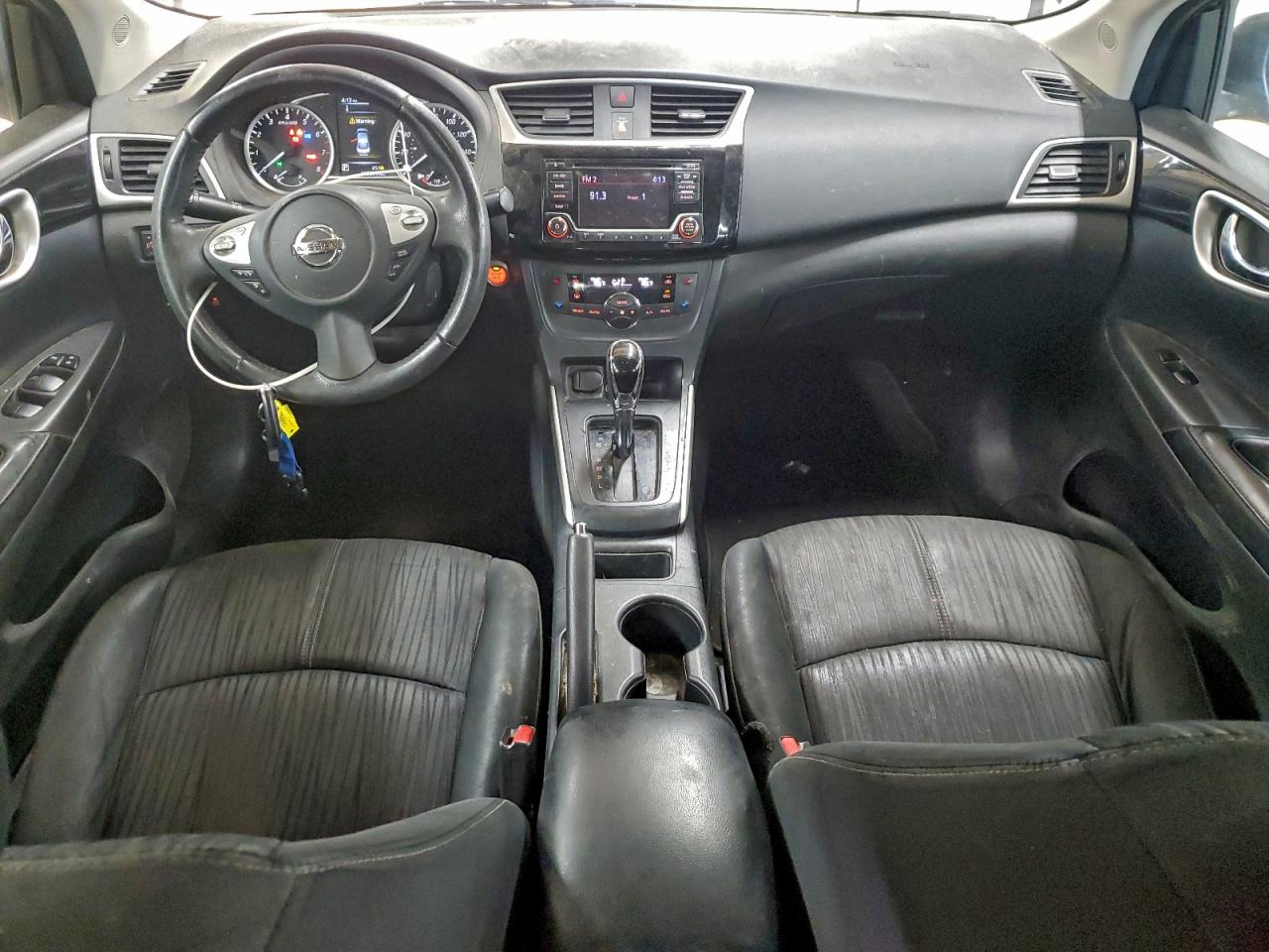 2018 NISSAN SENTRA S photo 8