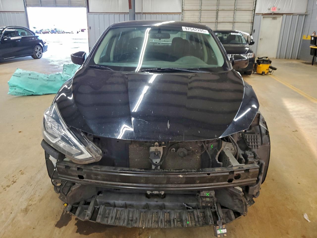 2018 NISSAN SENTRA S photo 5