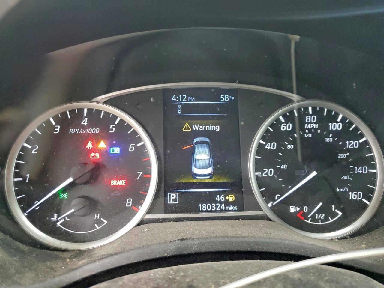 2018 NISSAN SENTRA S photo 9