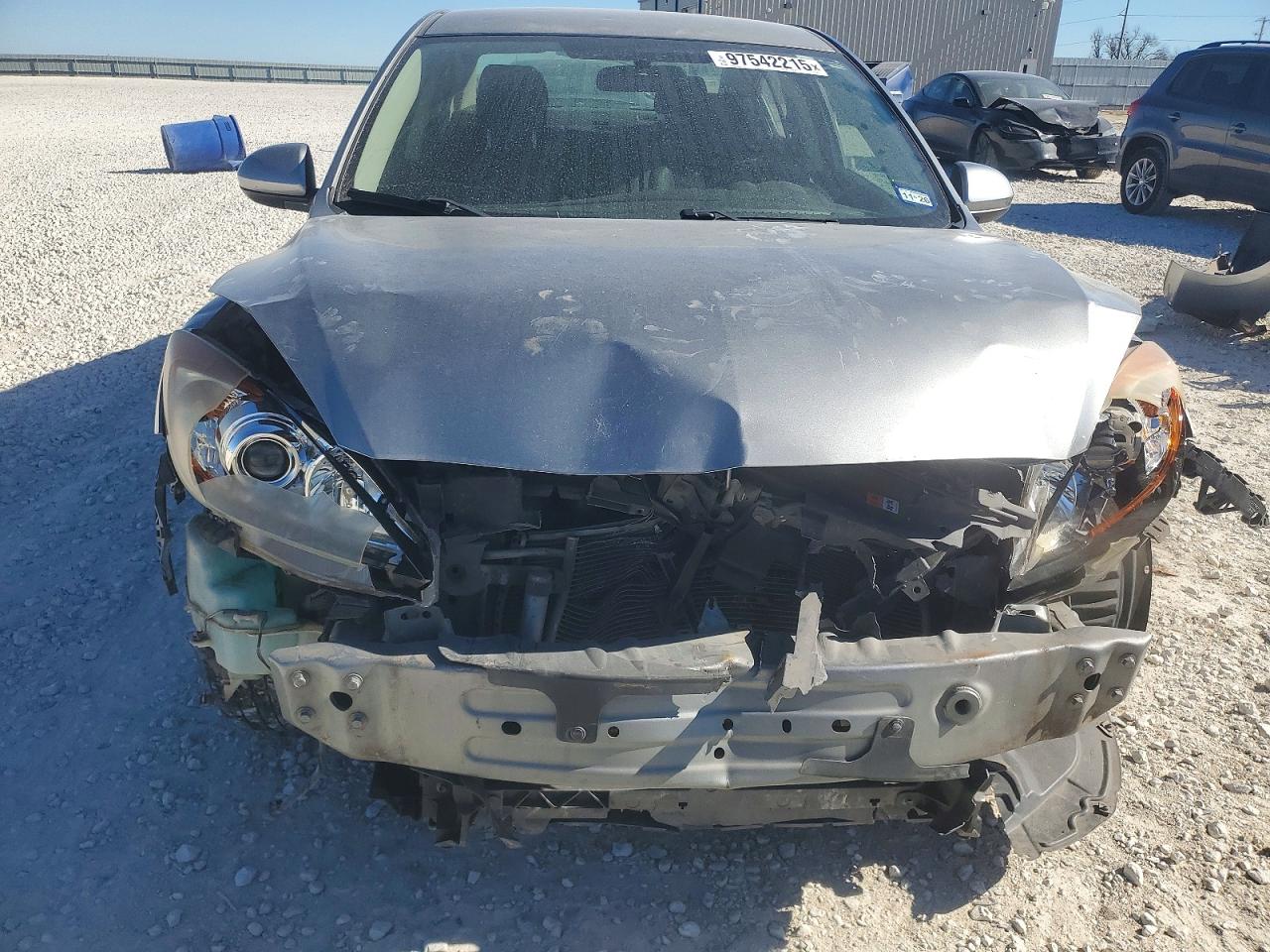 2010 MAZDA 3 I photo 5