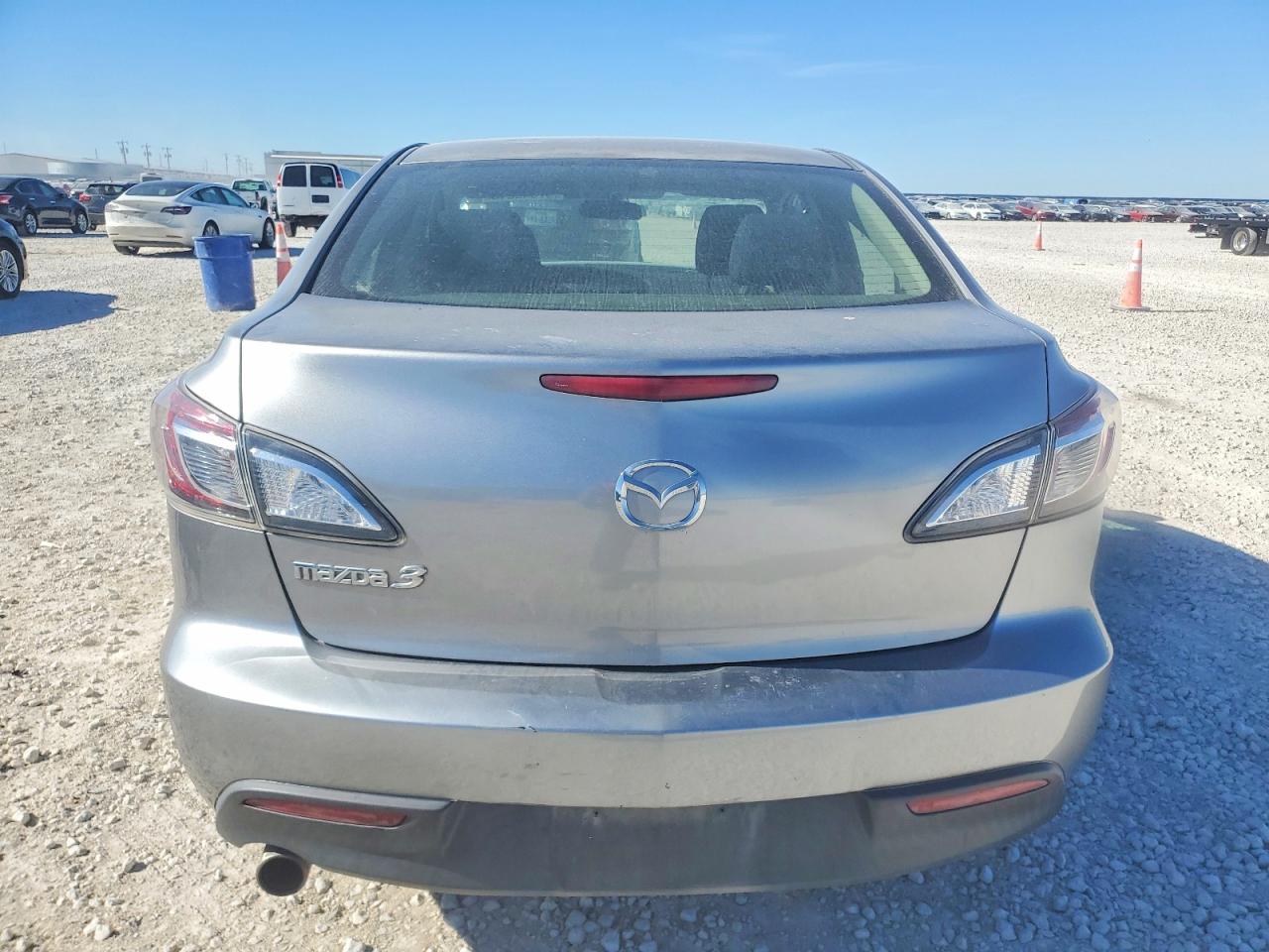 2010 MAZDA 3 I photo 6