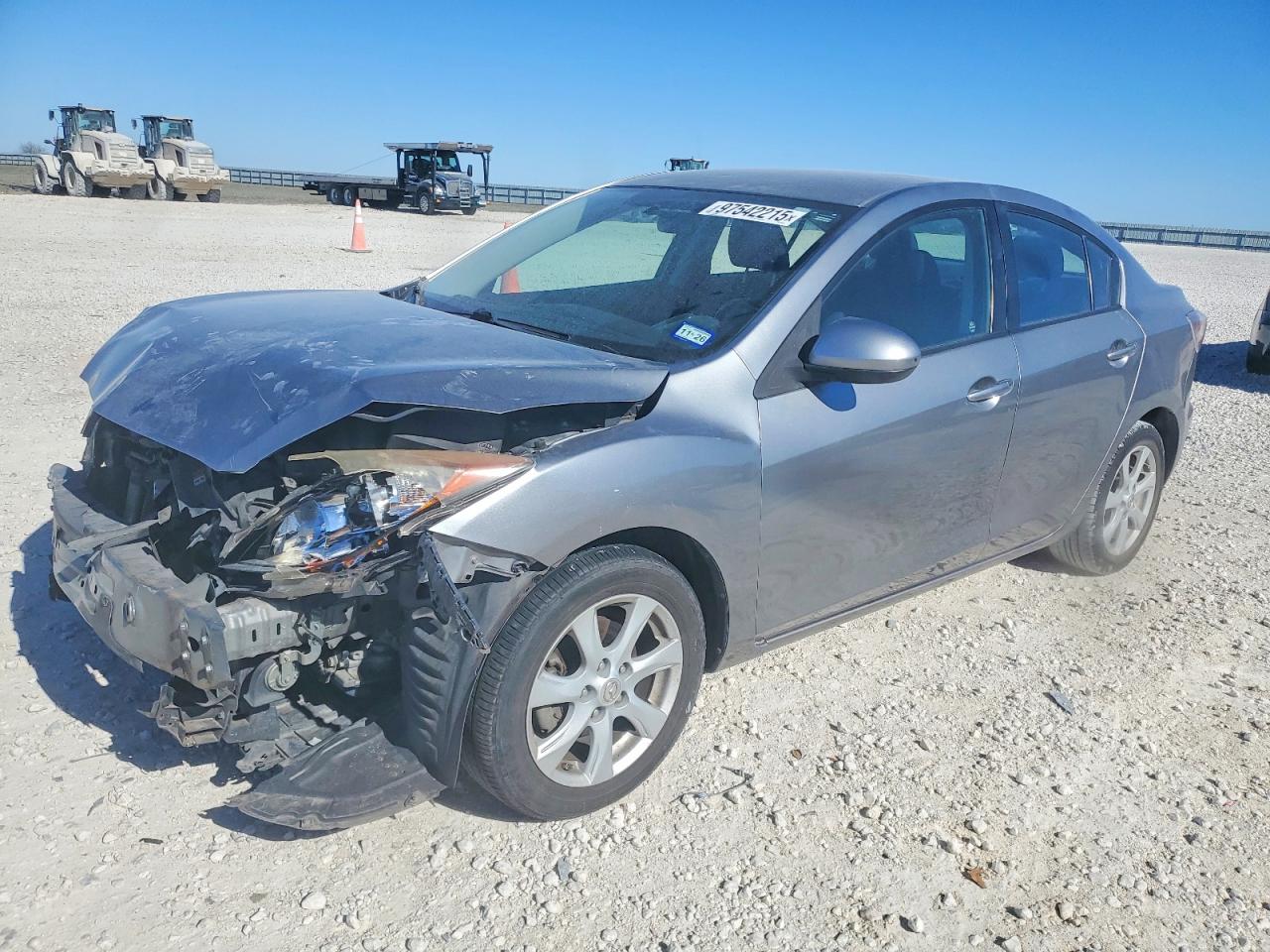 2010 MAZDA 3