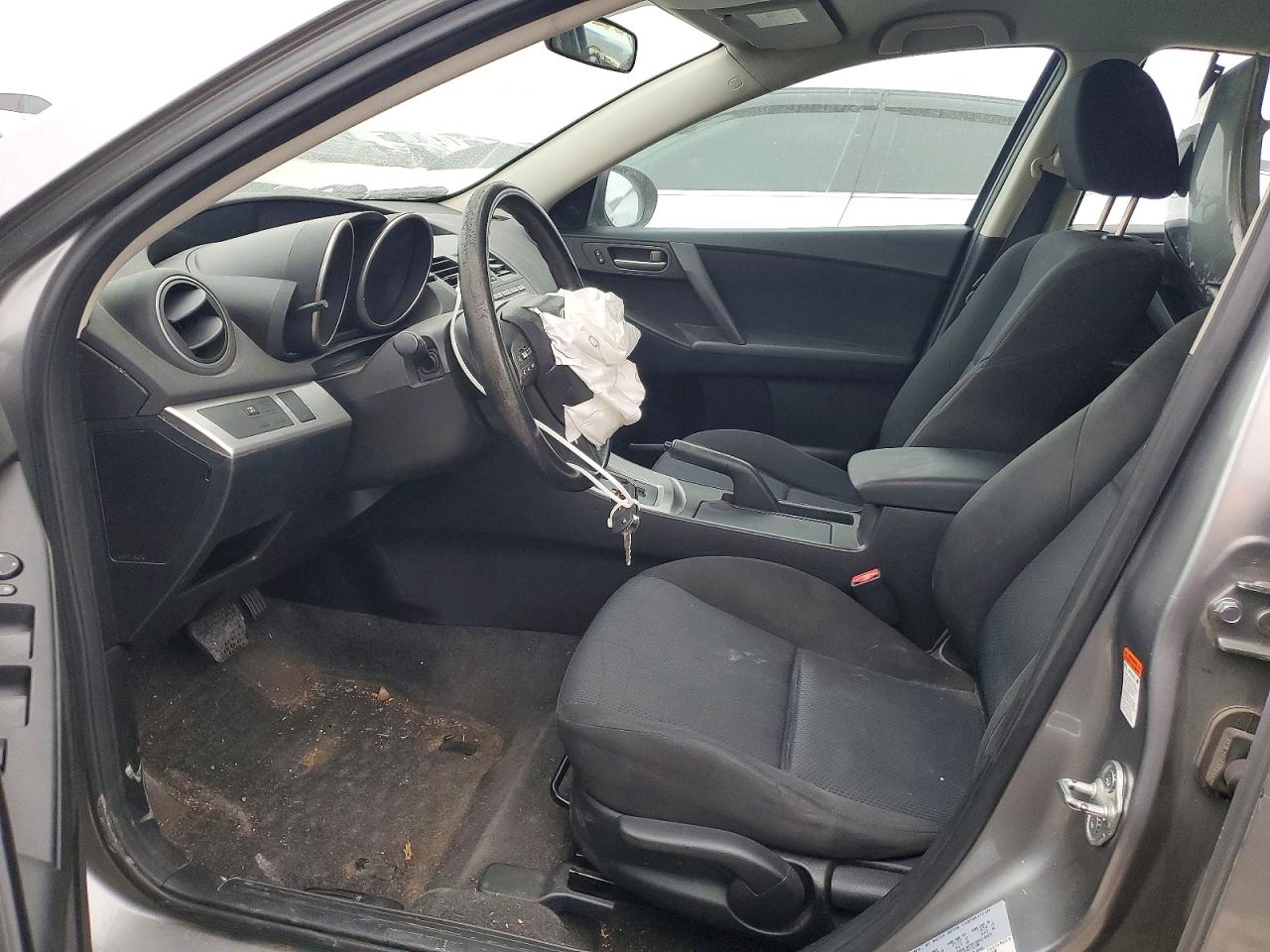 2010 MAZDA 3 I photo 7