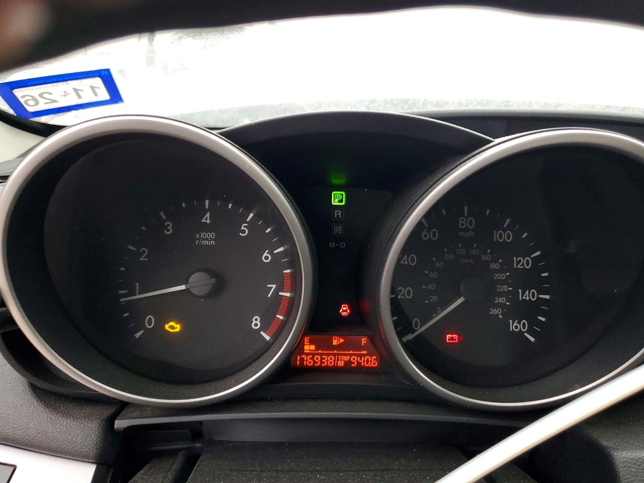 2010 MAZDA 3 I photo 9