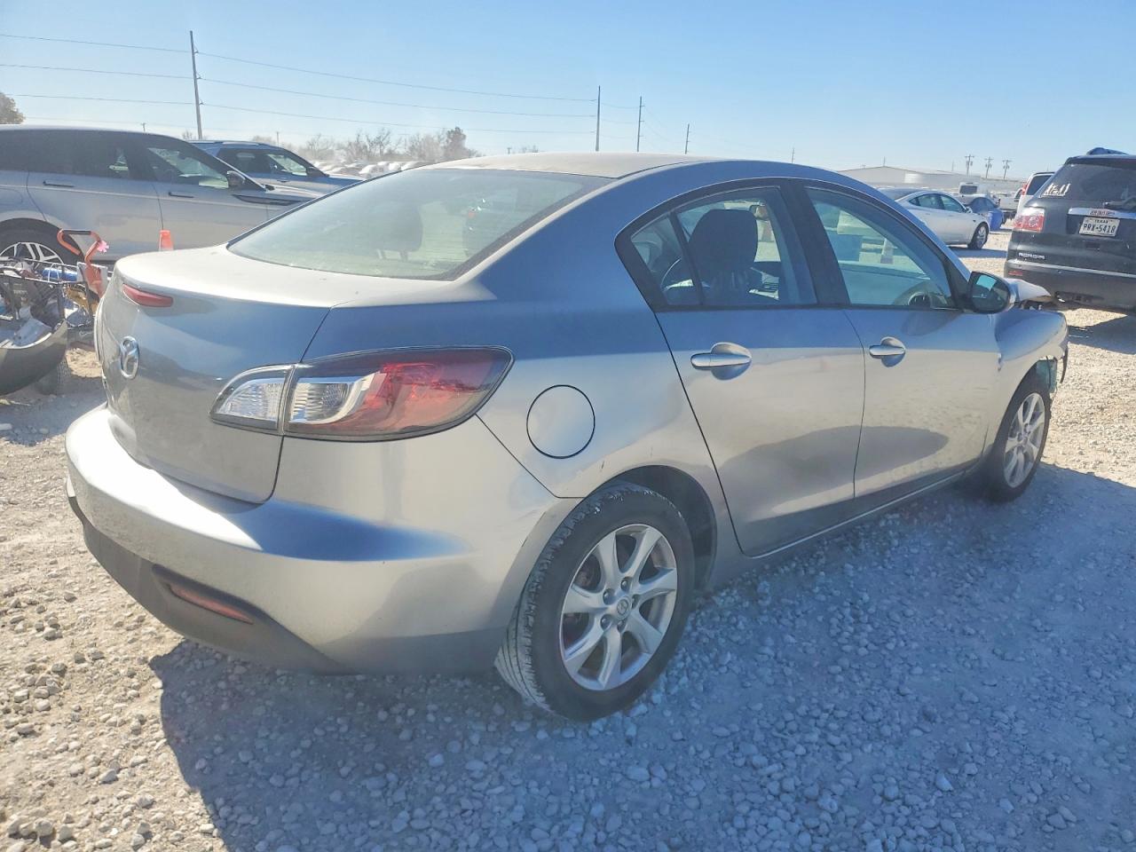 2010 MAZDA 3 I photo 3