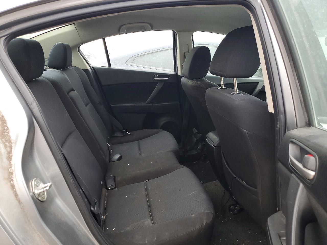 2010 MAZDA 3 I photo 10