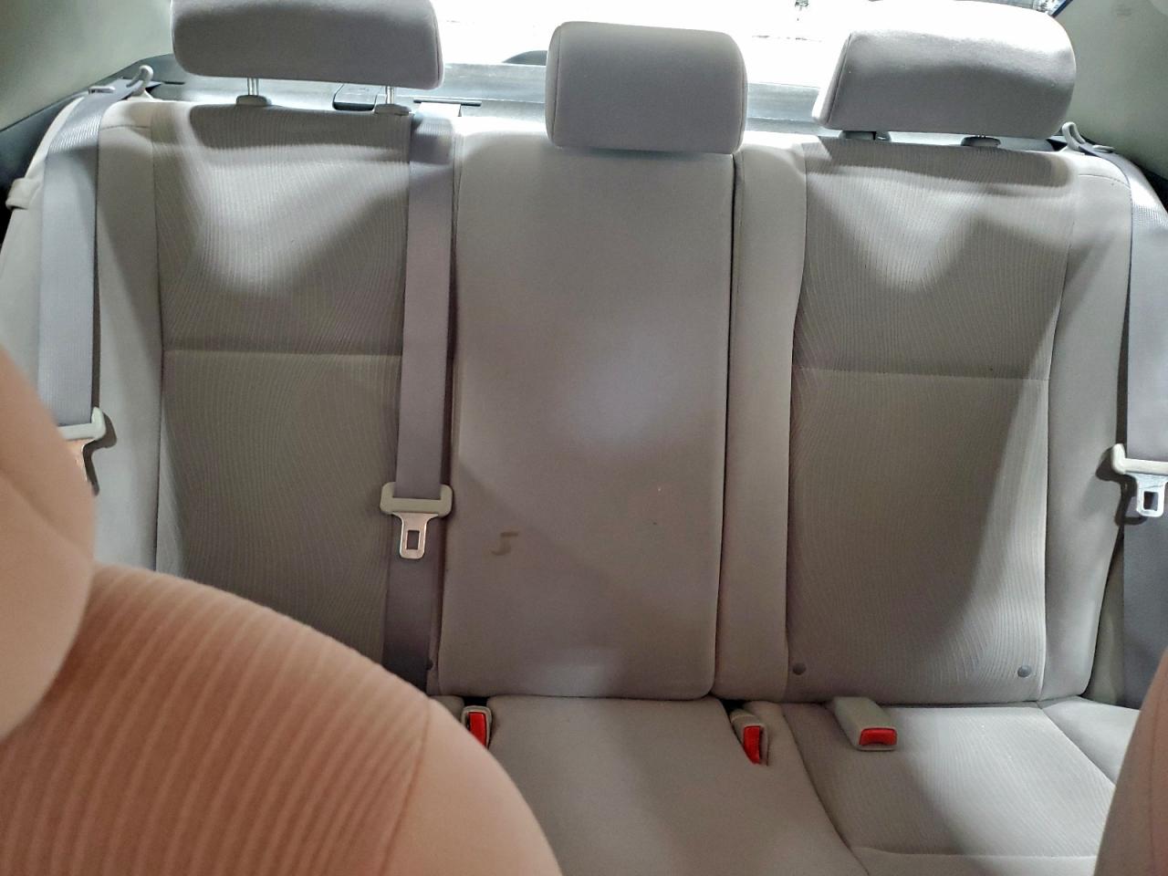 2013 TOYOTA COROLLA BASE photo 10