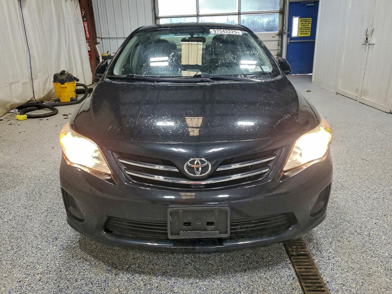 2013 TOYOTA COROLLA BASE photo 5