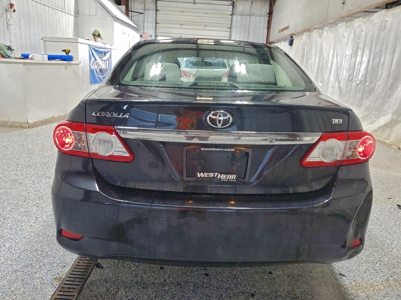 2013 TOYOTA COROLLA BASE photo 6