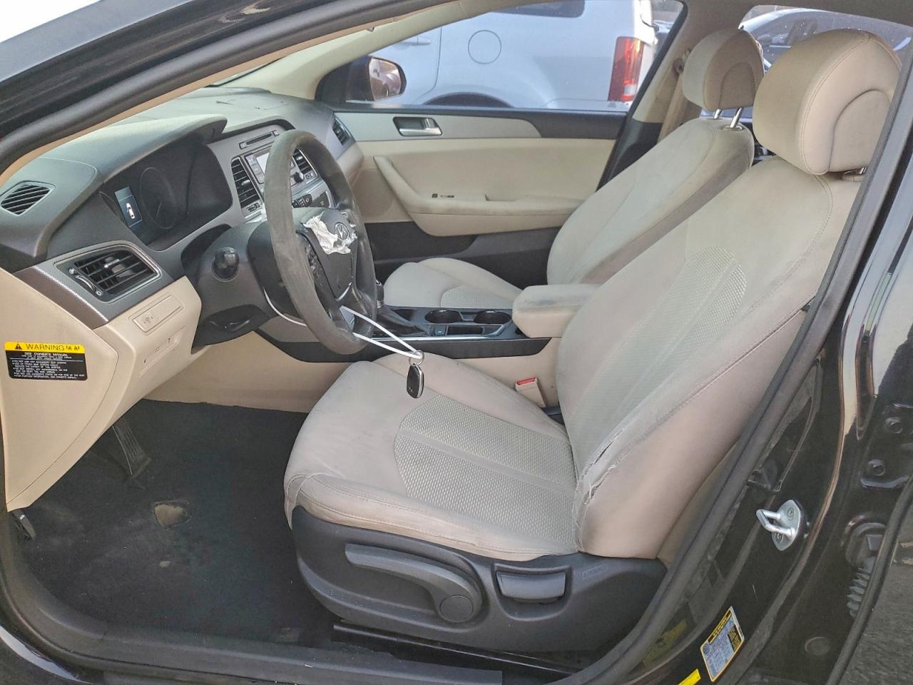 2015 HYUNDAI SONATA SE photo 7