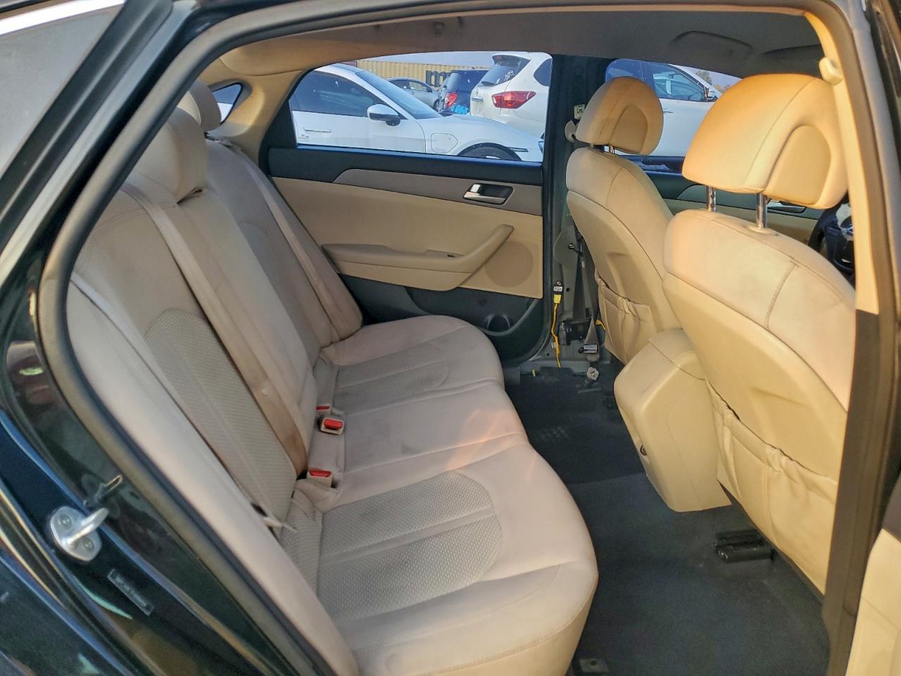 2015 HYUNDAI SONATA SE photo 10