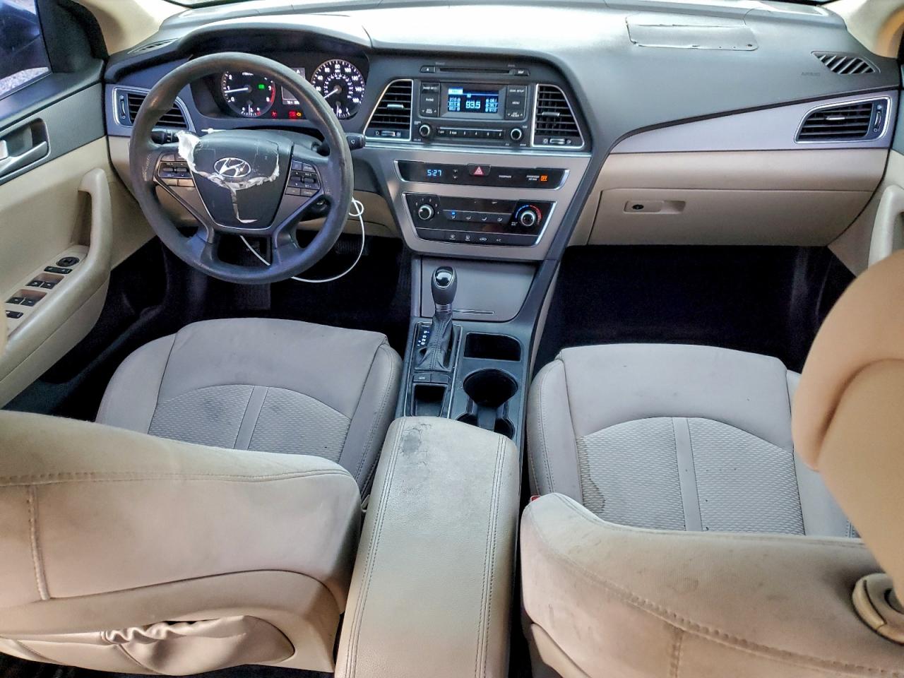 2015 HYUNDAI SONATA SE photo 8