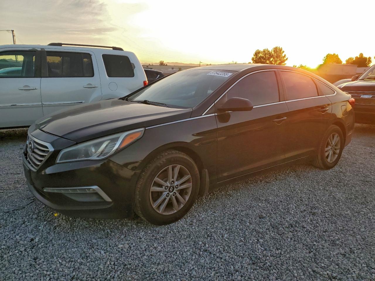 2015 HYUNDAI SONATA