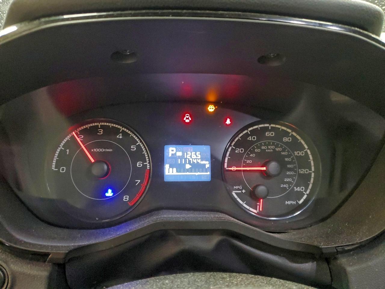 2019 SUBARU IMPREZA photo 9
