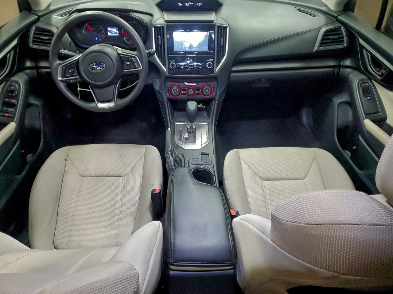 2019 SUBARU IMPREZA photo 8
