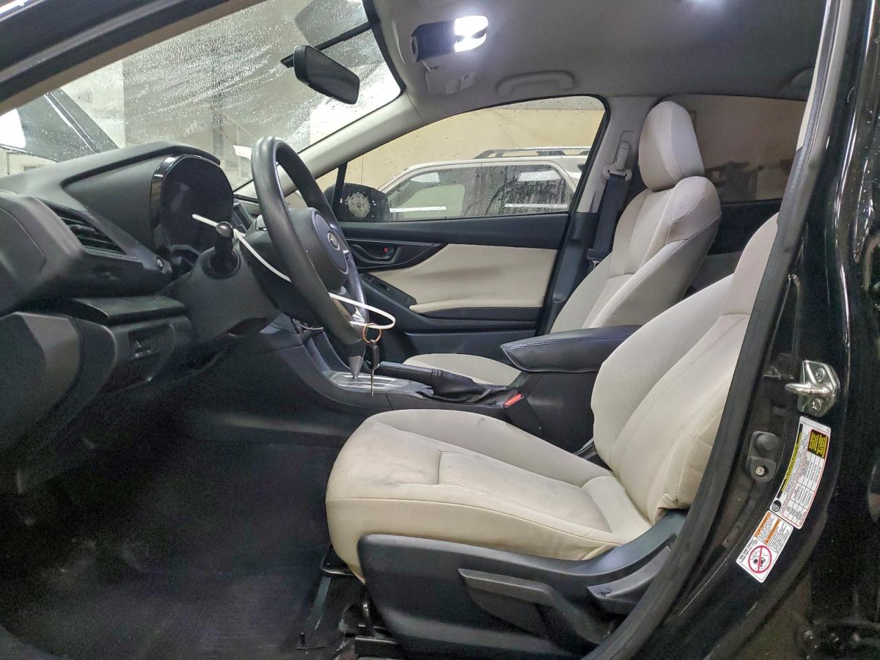 2019 SUBARU IMPREZA photo 7