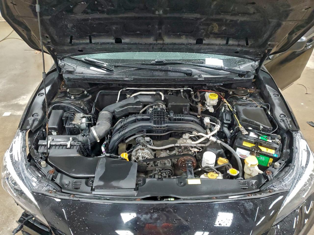 2019 SUBARU IMPREZA photo 11