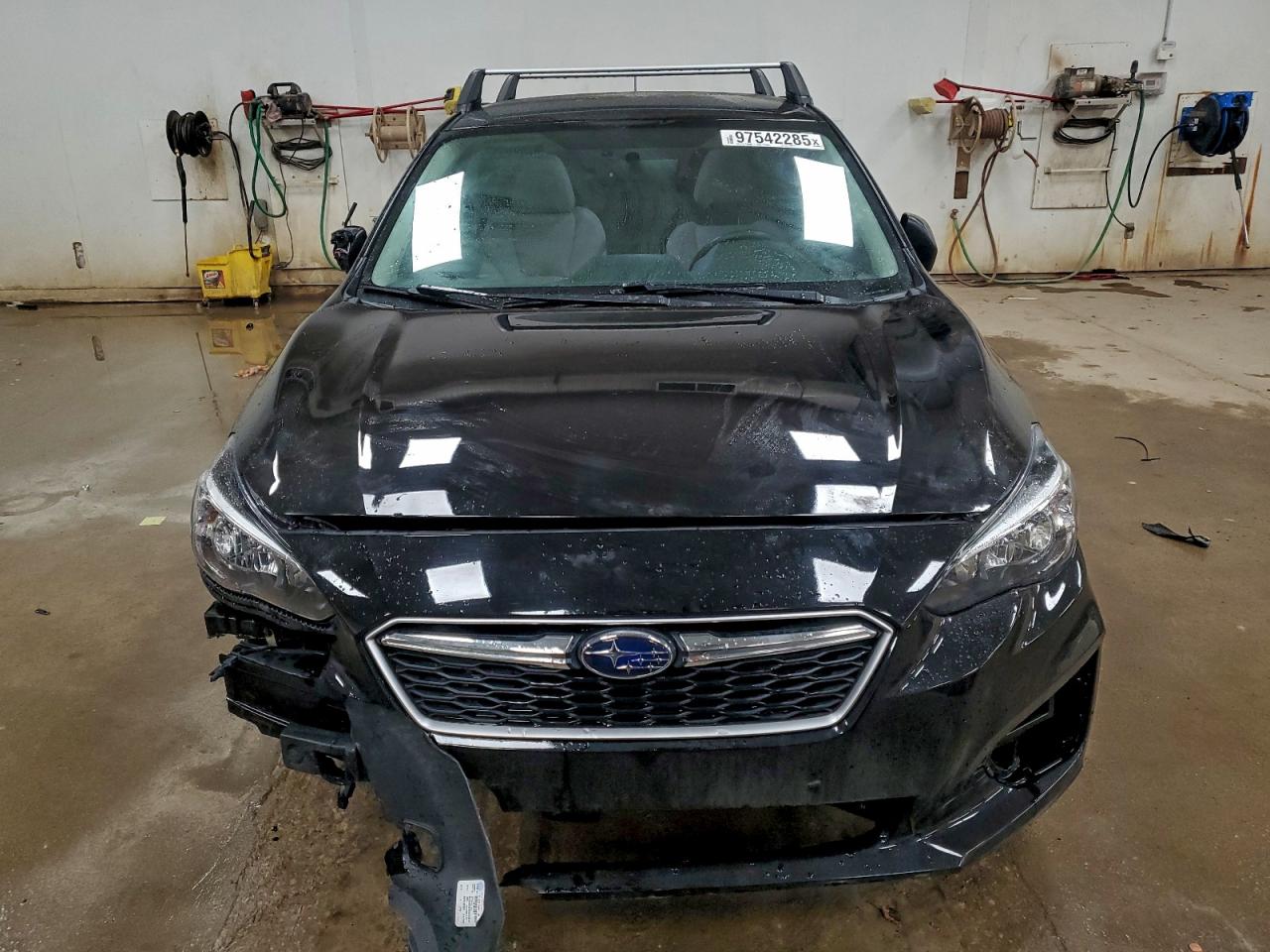2019 SUBARU IMPREZA photo 5
