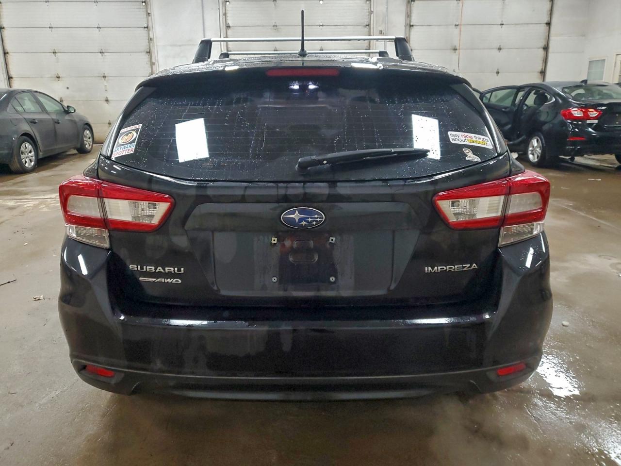 2019 SUBARU IMPREZA photo 6