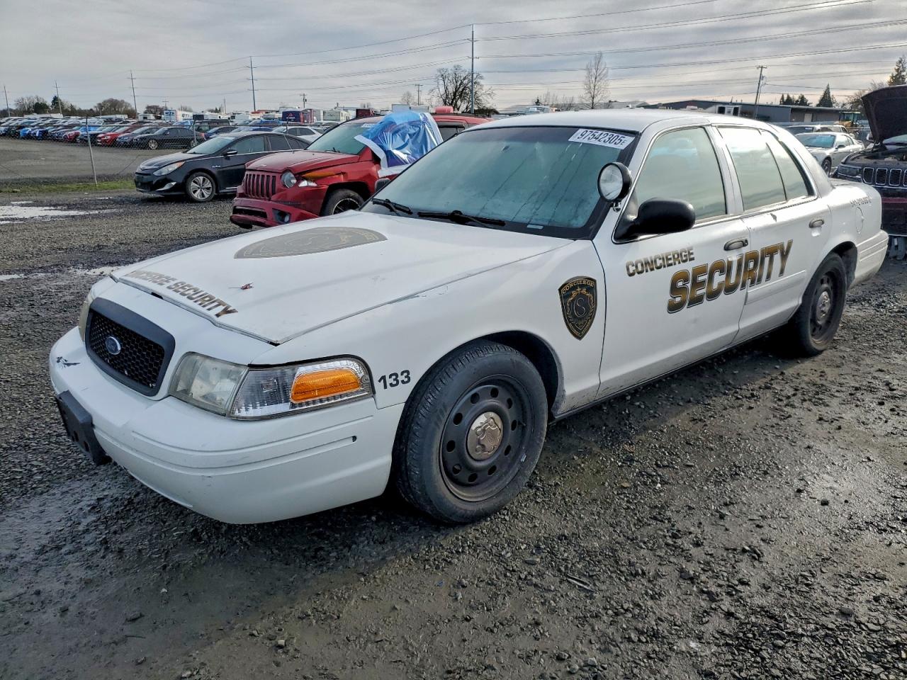 2004 FORD CROWN VICTORIA