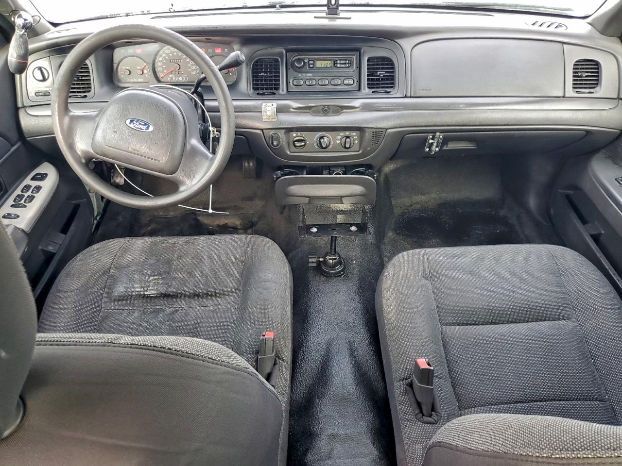 2004 FORD CROWN VICTORIA POLICE INTERCEPTOR photo 8