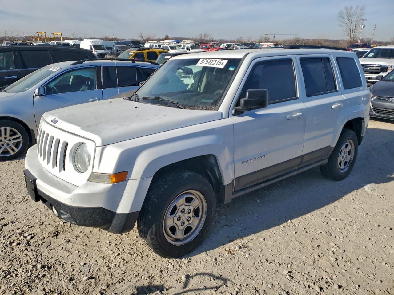 2015 JEEP PATRIOT
