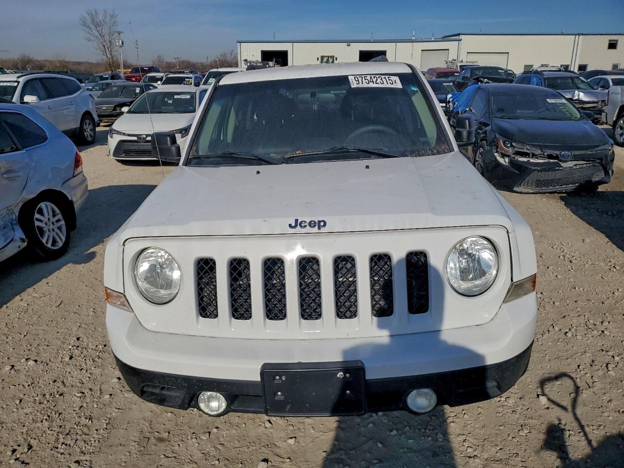 2015 JEEP PATRIOT SPORT photo 5