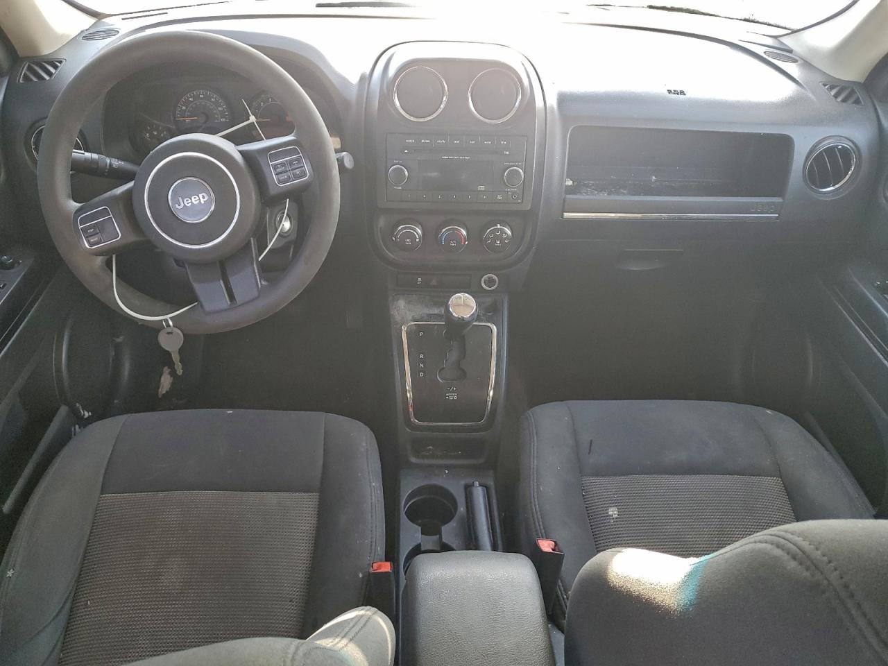 2015 JEEP PATRIOT SPORT photo 8