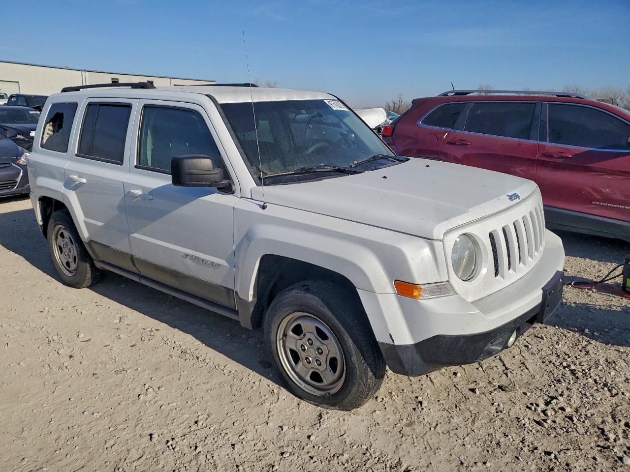 2015 JEEP PATRIOT SPORT photo 4