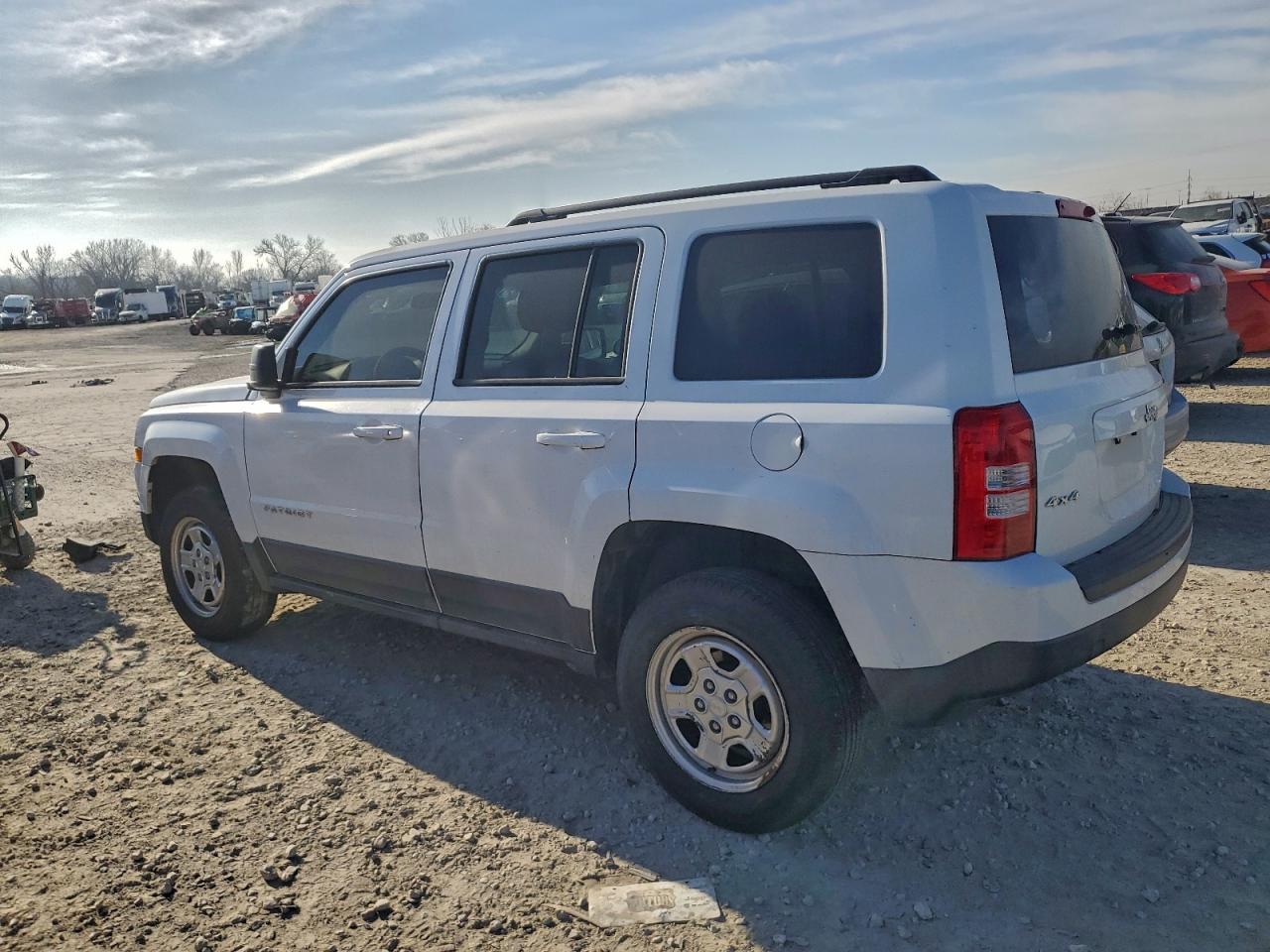 2015 JEEP PATRIOT SPORT photo 2