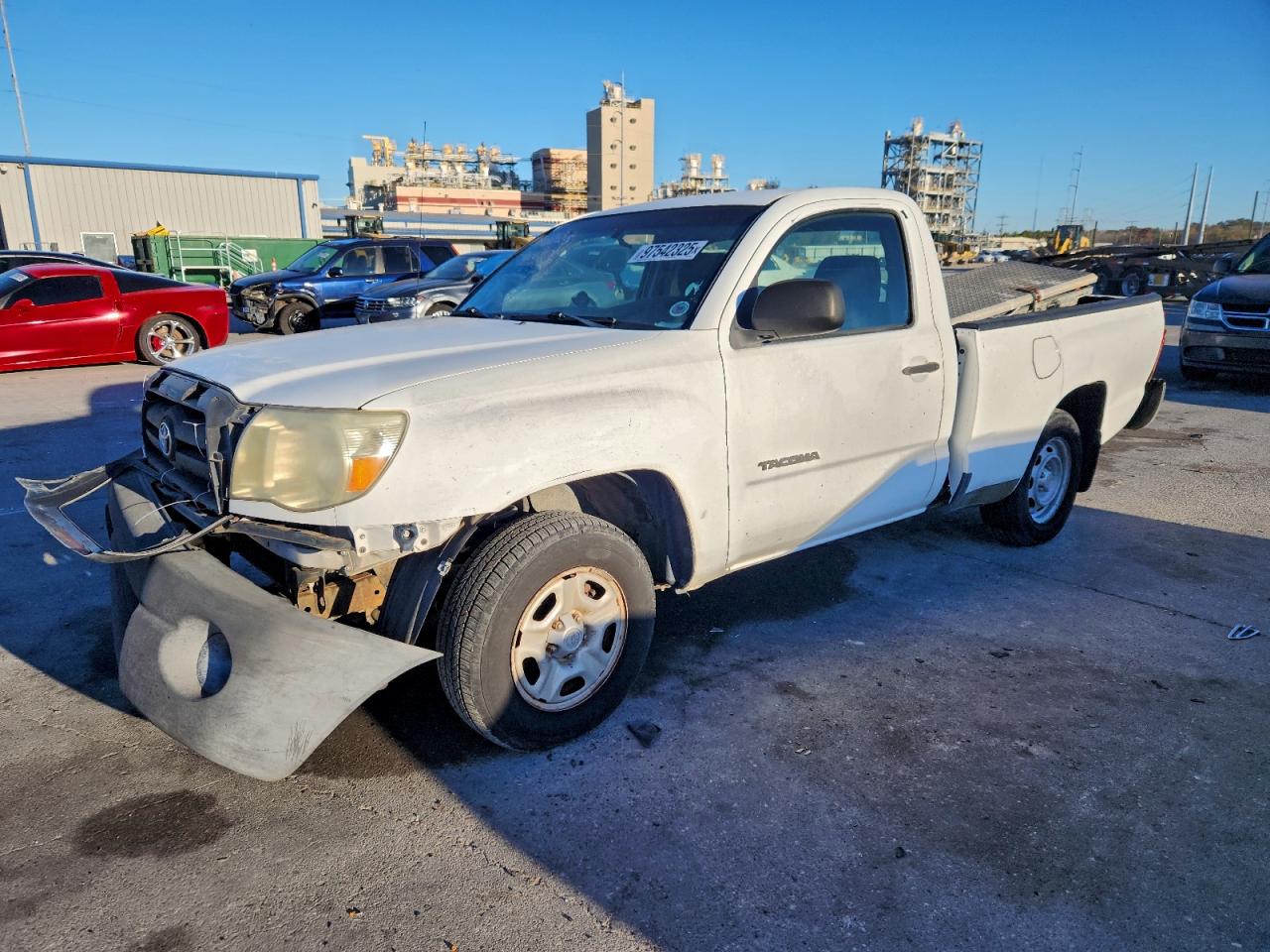 2006 TOYOTA TACOMA